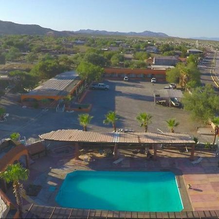 Bahia de Los Angeles Hotel Villa Vittas Resort מראה חיצוני תמונה