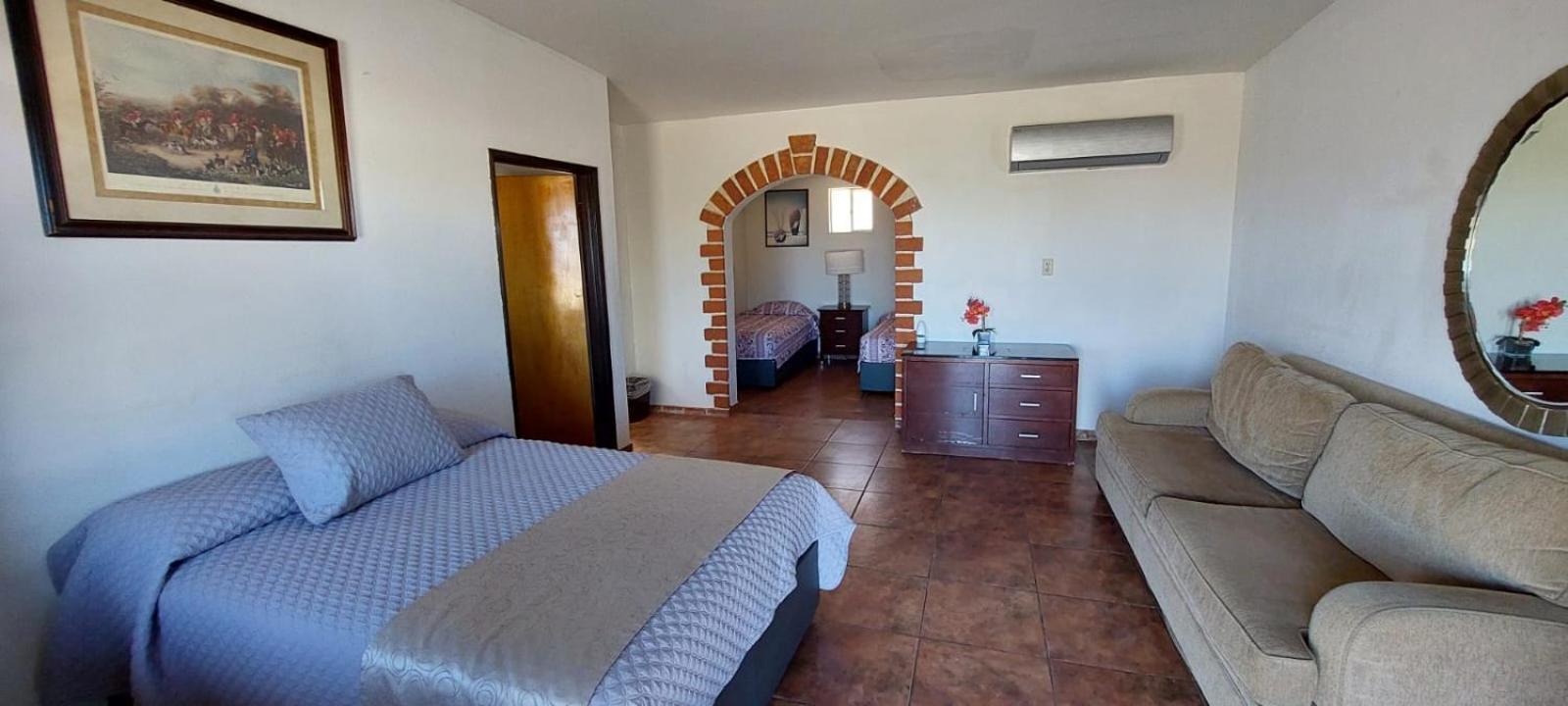 Bahia de Los Angeles Hotel Villa Vittas Resort מראה חיצוני תמונה