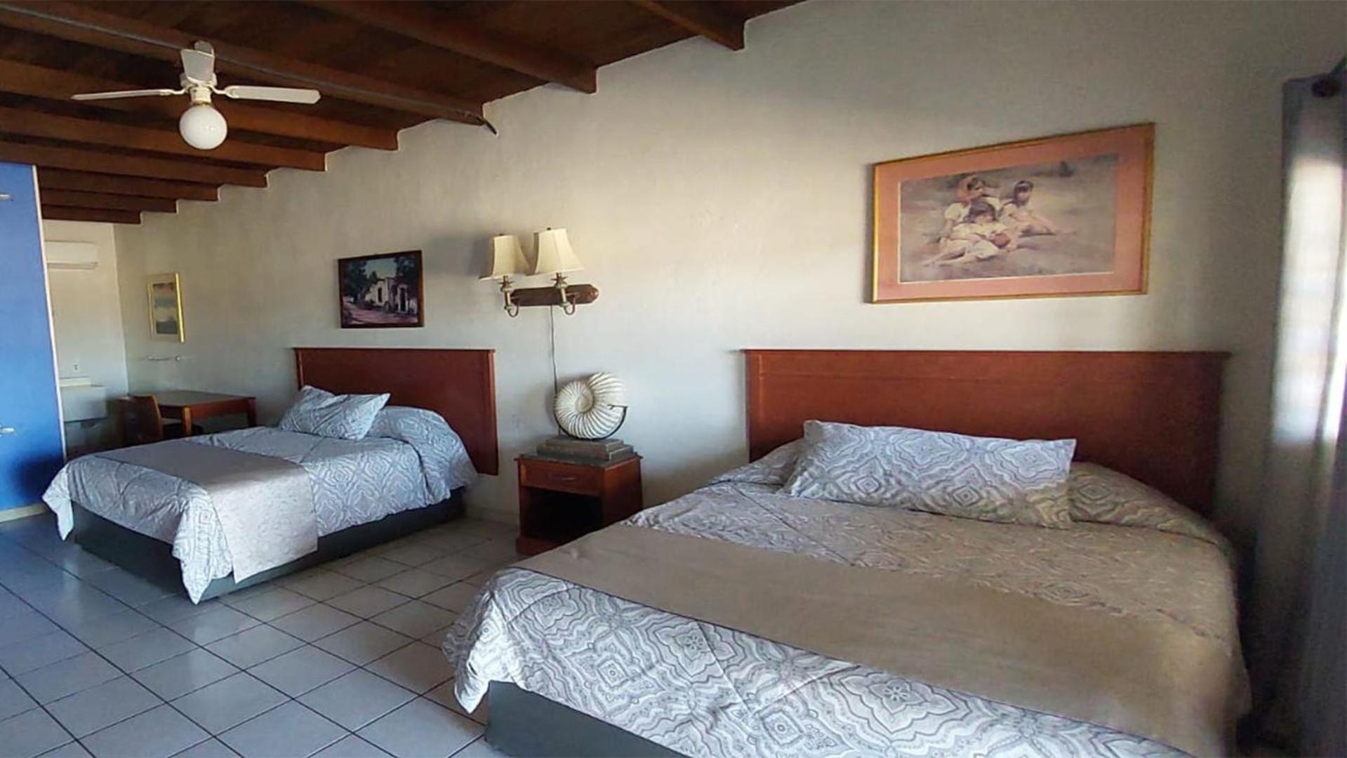Bahia de Los Angeles Hotel Villa Vittas Resort מראה חיצוני תמונה