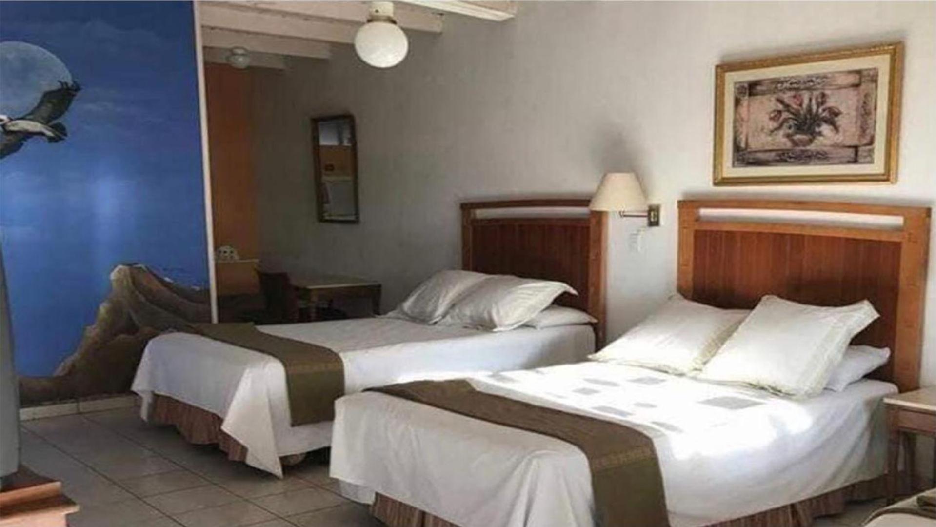 Bahia de Los Angeles Hotel Villa Vittas Resort מראה חיצוני תמונה